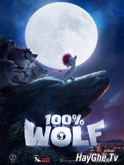Sói 100% - 100% Wolf (2020)