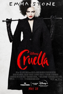 Cruella - 101 Chú Chó Đốm (2021)
