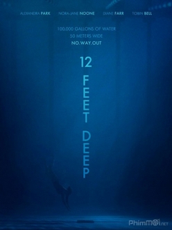 Hồ bơi sâu thẳm - 12 Feet Deep / The Deep End (2017)