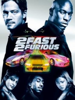Quá Nhanh Quá Nguy Hiểm 2 - 2 Fast 2 Furious (2003)