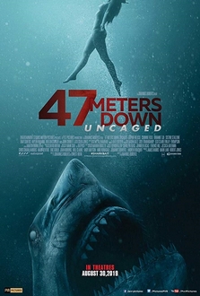 Hung Thần Đại Dương 2: Thảm Sát - 47 Meters Down 2: Uncaged (2019)