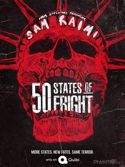 Chuyện Kinh Dị 50 Bang (Phần 1) - 50 States of Fright (Season 1) (2020)