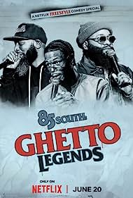 85 South: Giai Thoại đường Phố Full HD VietSub - 85 South: Ghetto Legends (2023)