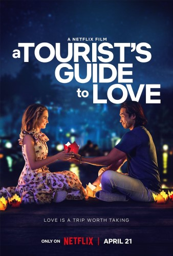 Hành Trình Tình Yêu Của Một Du Khách Full HD VietSub - A Tourist*s Guide to Love (2023)