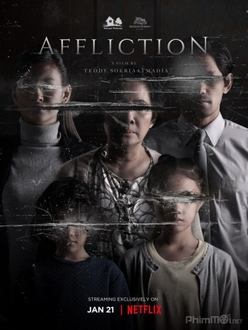 Tai Hoạ - Affliction (2021)