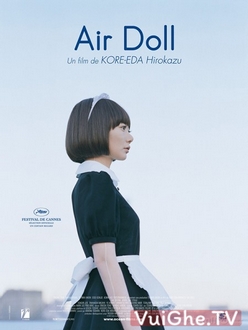 Búp Bê Hơi - Air Doll (2009)