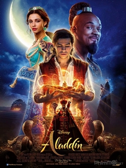 Aladdin và Cây Đèn Thần (Live-action) Full HD Thuyết Minh (2019)