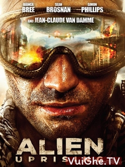 Vật Thể Lạ Full HD VietSub - Alien Uprising (2012)