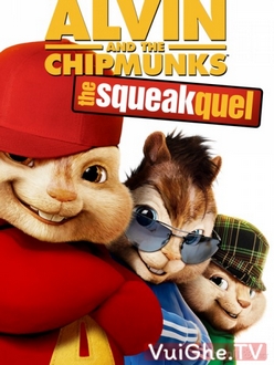 Sóc Siêu Quậy 2 - Alvin and the Chipmunks 2: The Squeakquel (2009)