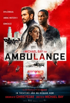 Xe Cấp Cứu - Ambulance (2022)