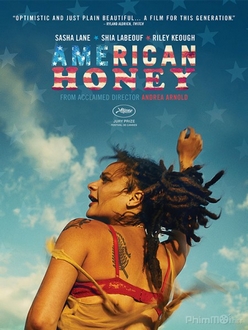 Phiêu du - American Honey (2016)