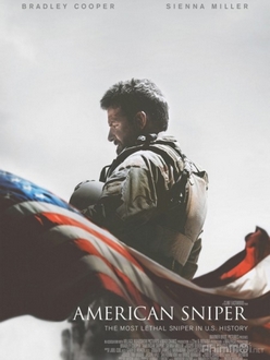 Lính Bắn Tỉa Mỹ Full HD VietSub - American Sniper (2014)