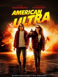 Siêu Điệp Viên Mỹ Full HD VietSub - American Ultra (2015)