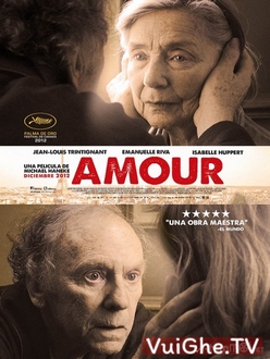 Đơn Giản Là Tình Yêu Full HD VietSub - Amour (2012)