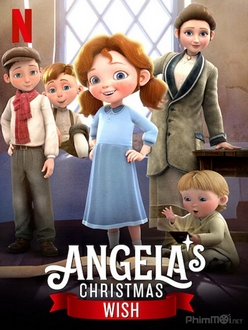 Điều Ước Giáng Sinh Của Angela Full HD VietSub - Angela*s Christmas Wish (2020)
