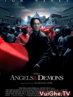 Thiên Thần Và Ác Quỷ Full HD VietSub - Angels & Demons (2009)
