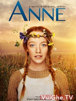 Anne Tóc Đỏ (Phần 1) - Anne with an E (Season 1) (2017)