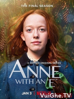Anne Tóc Đỏ (Phần 3) - Anne with an E (Season 3) (2020)