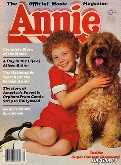 Đứa Trẻ Đường Phố - Annie (1982)