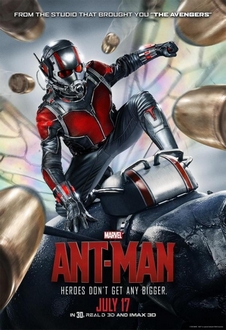 Người Kiến Full HD VietSub - Ant-Man (2015)
