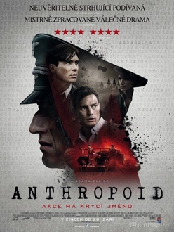 Nhiệm vụ mật - Anthropoid (2016)