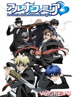 La Storia Della: Arcana Famiglia - Arcana Famiglia: La Storia Della Arcana Famiglia (2013)