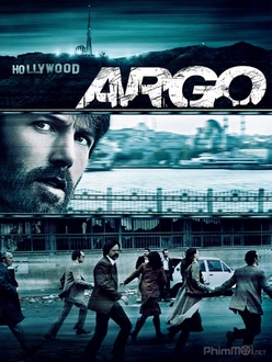 Chiến Dịch Sinh Tử Full HD VietSub - Argo (2012)