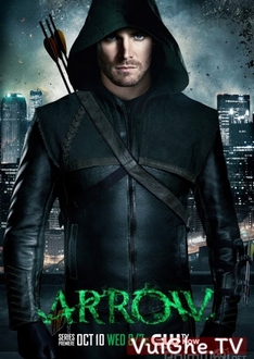Mũi Tên Xanh (Phần 1) - Arrow (Season 1) (2012)