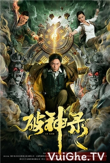 Phá Thần Lục Full HD VietSub - As God (2020)