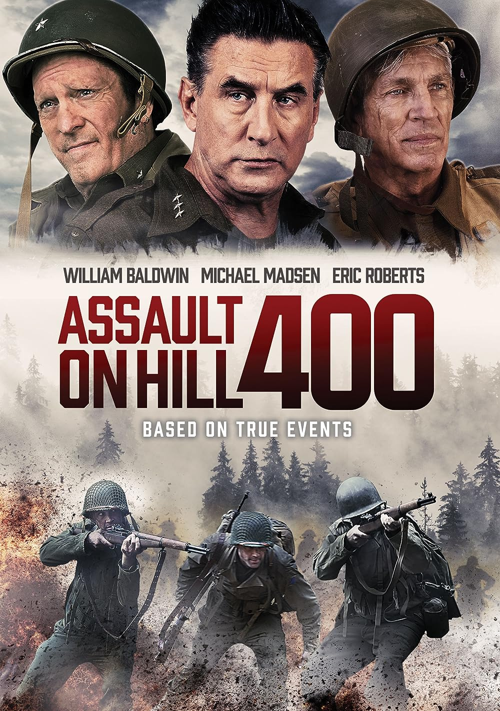 Assault On Hill 400 - Assault on Hill 400 (2023)