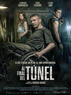 Đường Hầm Tội Ác - At the End of the Tunnel (2019)