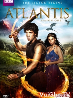 Huyền Thoại Atlantis (Phần 1) - Atlantis (Season 1) (2013)