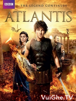 Huyền Thoại Atlantis (Phần 2) - Atlantis (Season 2) (2014)