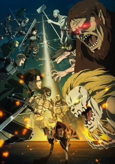 Đại Chiến Người Khổng Lồ, Đại Chiến Titan (Phần 4) - Shingeki No Kyojin: Attack On Titan (Season 4) (2021)