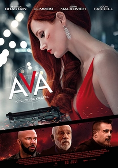 Sát Thủ Ava Full HD VietSub - Ava (2020)