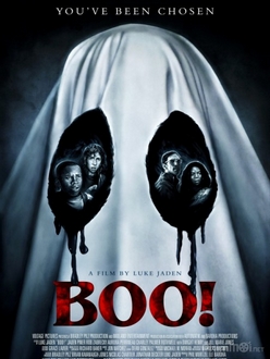 Lời Nguyền Đêm Giáng Sinh - BOO! (2019)