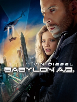 Mật Mã Sống Còn Full HD VietSub - Babylon A.d. (2008)