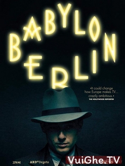 Babylon Thành Berlin (Phần 1) - Babylon Berlin (Season 1) (2017)