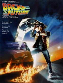 Trở Về Tương Lai - Back to the Future (1985)