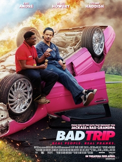 Chuyến Đi Siêu Quậy - Bad Trip (2021)