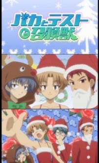 Baka to Test to Shoukanjuu: Christmas Special