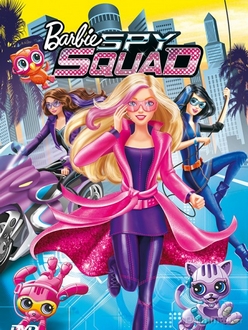 Barbie: Đội Gián Điệp Full HD VietSub + Thuyết Minh - Barbie: Spy Squad (2016)