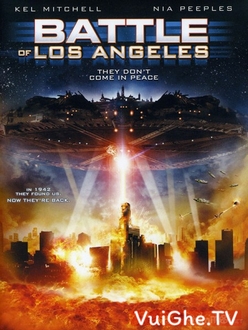 Đại Chiến Los Angeles / Thảm Họa Los Angeles