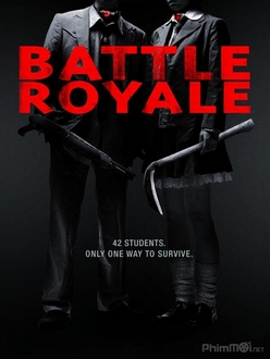 Cuộc Chiến Sinh Tử (Trò Chơi Sinh Tử) - Battle Royale (2000)