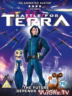 Cuộc Chiến ở Terra Full HD VietSub - Battle for Terra (2009)