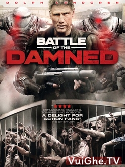 Biệt Đội Chống Zombie Full HD VietSub - Battle of the Damned (2013)