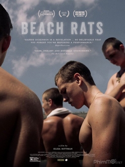 Chuột bãi biển Full HD VietSub - Beach Rats (2017)
