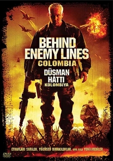 Sau Chiến Tuyến Địch 3: Bão Lửa Colombia - Behind Enemy Lines: Colombia (2009‏)