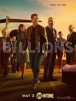 Cuộc Chơi Bạc Tỷ (Phần 5) - Billions (Season 5) (2020)