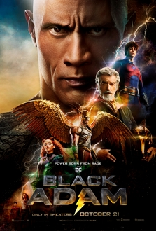 Black Adam - Black Adam (2022)
